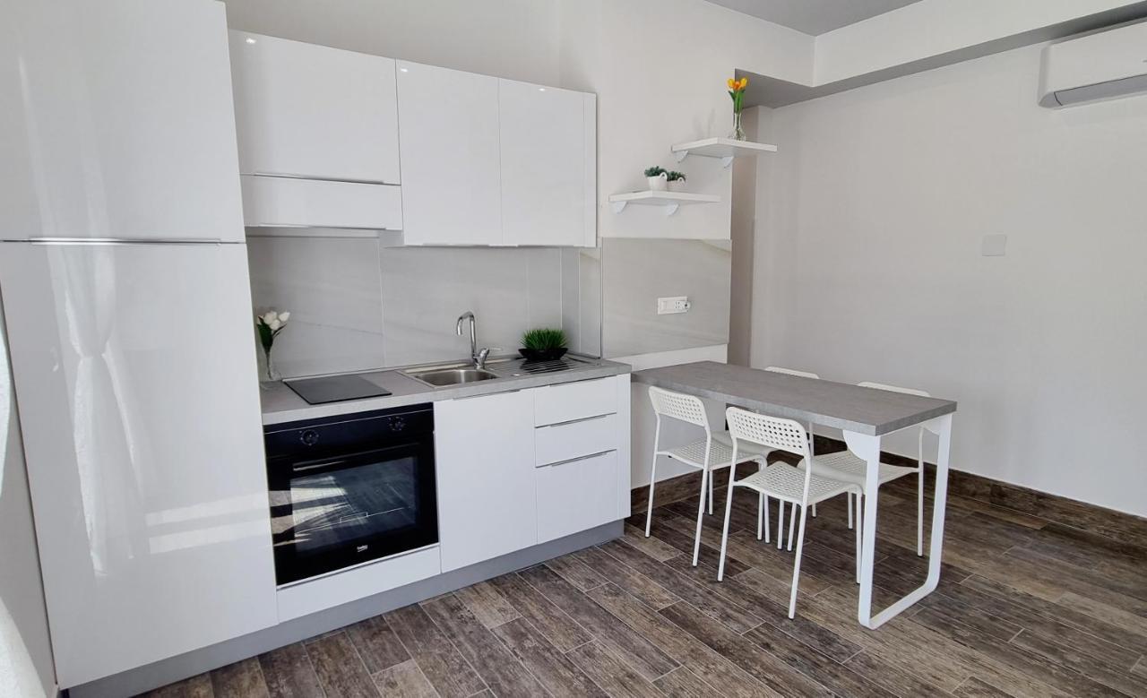 Magnoli'Apartment Tropea Esterno foto