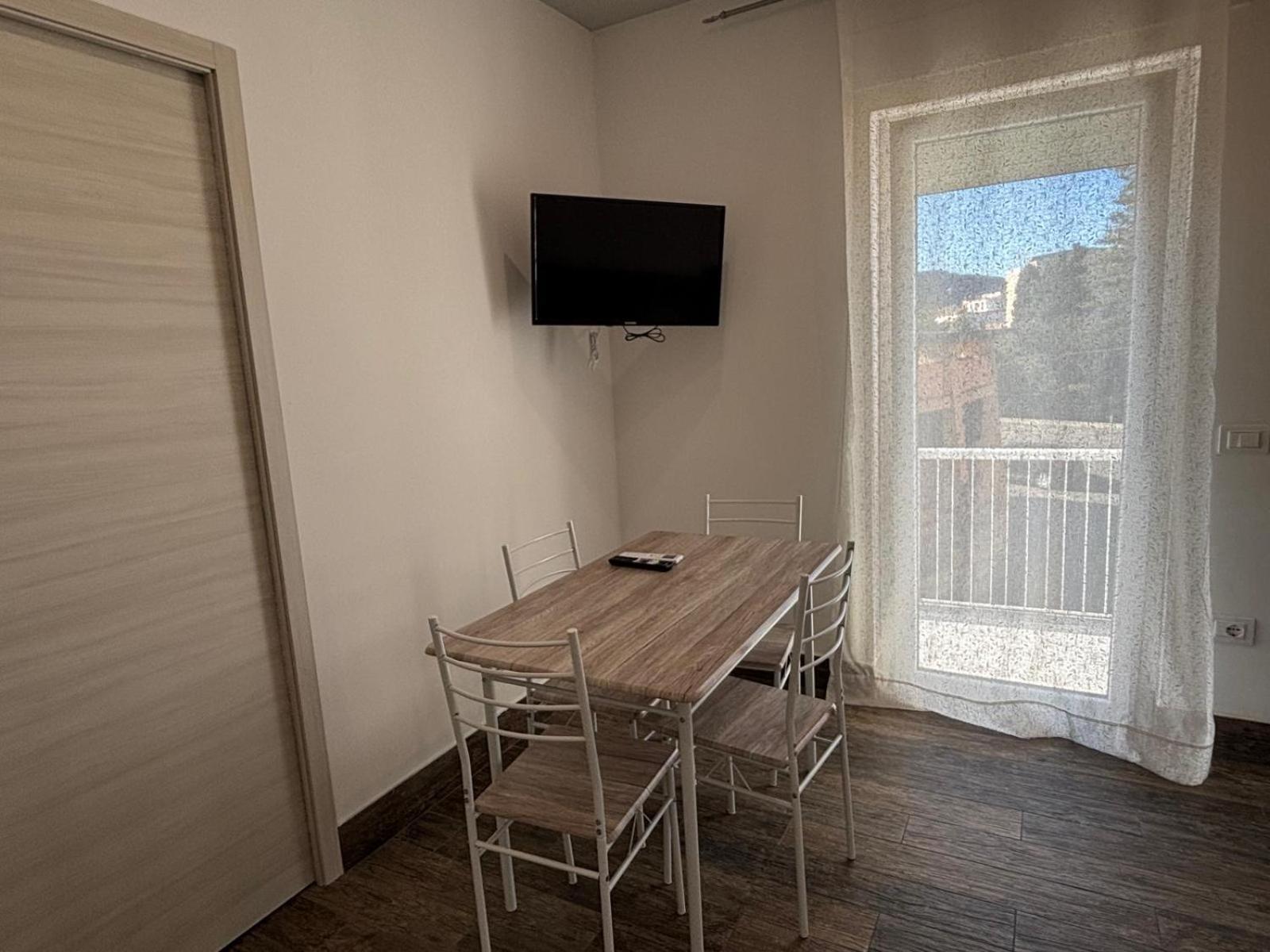 Magnoli'Apartment Tropea Esterno foto